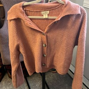 Jessica Simpson button down cardigan